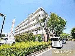 川越ニューシティいせはらリバーサイド壱番館5号棟