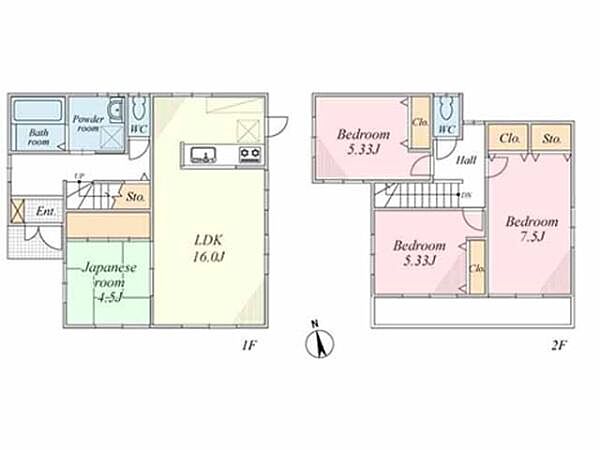 間取り：311002247753