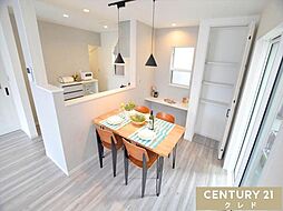 リビング/ダイニングの画像