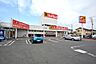 周辺：サンドラッグ川越石原店まで705m