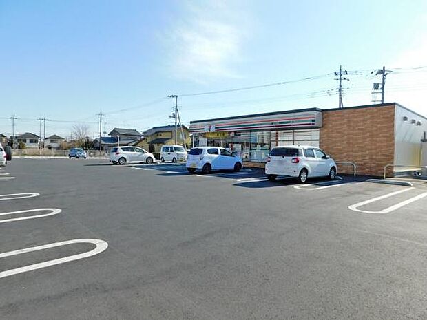 セブンイレブン 東松山石橋東店まで720m