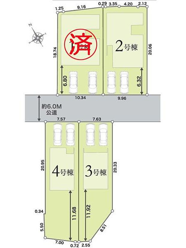 敷地50坪超！前面道路はゆとりある6ｍ！東武東上線「森林公園」駅徒歩18分！周辺にはスーパー・コンビニ・ドラッグストア・飲食店も充実した住み良い環境です。