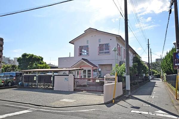 仙波町保育園まで482m