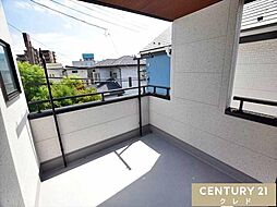 バルコニーの画像