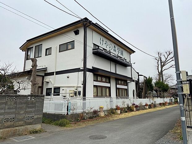 けやの森保育園まで3392m