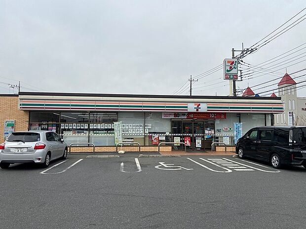 セブンイレブン狭山根岸店まで3868m