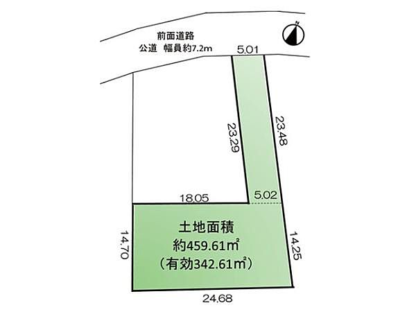 区画図：311002379777