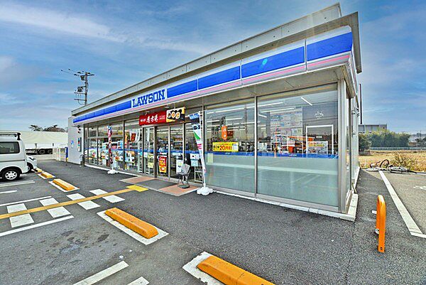 ローソン川越下広谷西店まで470m