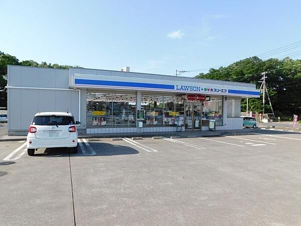 ローソン・スリーエフ プリテール東松山向台店まで1082m