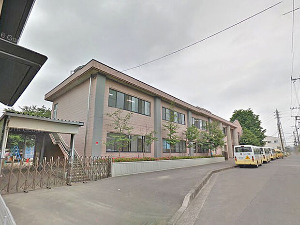 ひつじ幼稚園まで780m