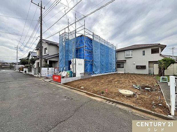 ZEH水準の省エネ住宅！長期優良住宅、設計性能評価取得など、設備も充実！小中学校も近く、子育て家族にもピッタリな住環境です。