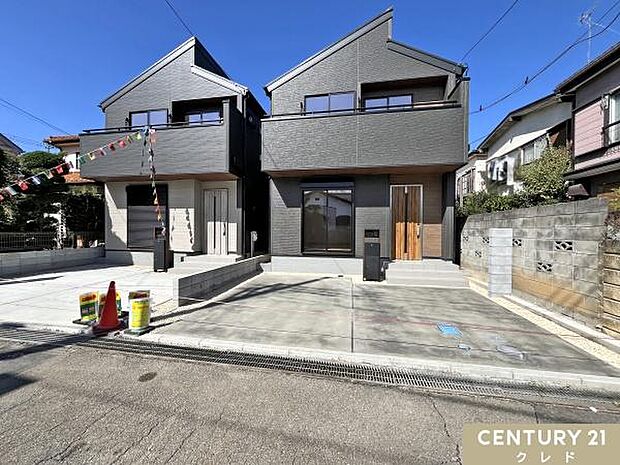 東武東上線「若葉」駅徒歩20分。栄小学校徒歩8分、富士見中学校徒歩13分でお子様の通学も安心。子育て家族にもピッタリな住環境です！