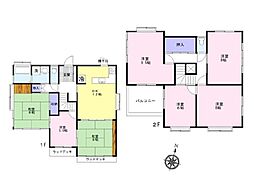 川越市川鶴　中古一戸建て