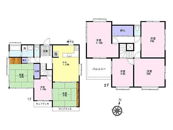 間取り：311002248126