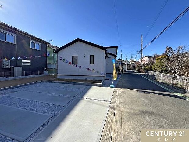 ZEH水準仕様・税制優遇の長期優良住宅！耐震性に優れた地震に強いお住まい。地盤20年保証、建物最長35年保証付きです。