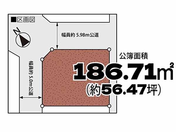 区画図：311002379785