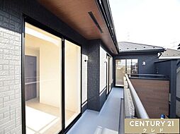 バルコニーの画像