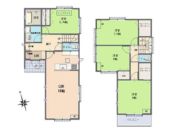 間取り：311002247771