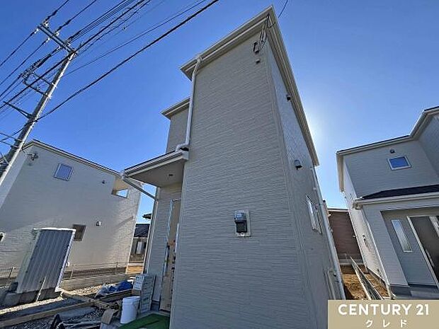 省エネ性能「BELS」、住宅性能評価W取得の安心住まい!税制優遇の長期優良住宅認定!