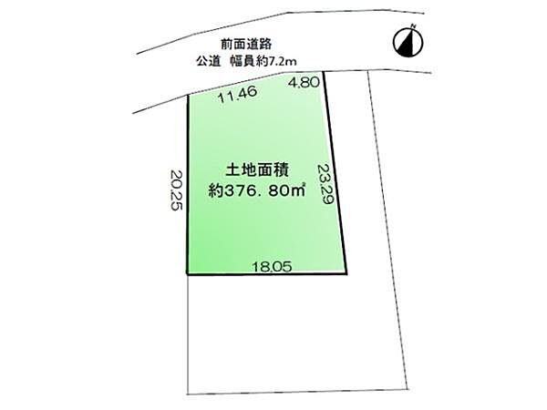 区画図：311002358179
