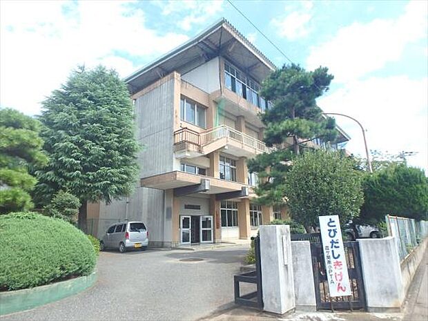 川越市立霞ケ関南小学校まで229m