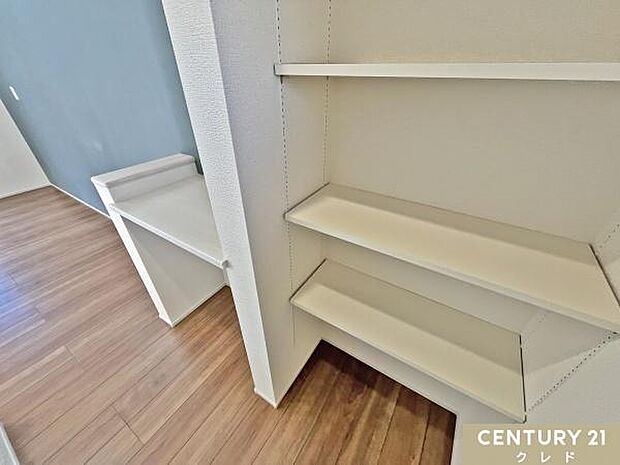 【パントリー】