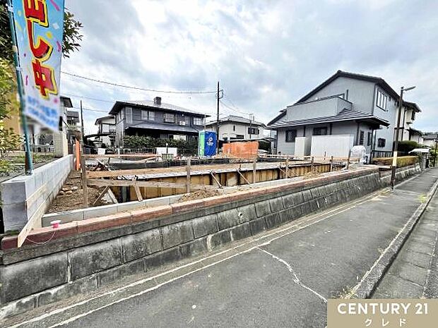 耐風等級2、耐震等級3の繰り返す地震に強いお住まい。TOEI Safety Damper搭載！