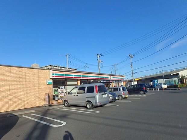セブンイレブン川越今福店まで400m