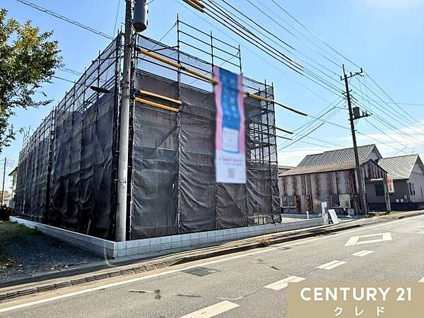 建物の骨組みや内部仕様を作る工程では住空間を形作ります。部屋の大きさや位置などが快適な暮らしを実現します。