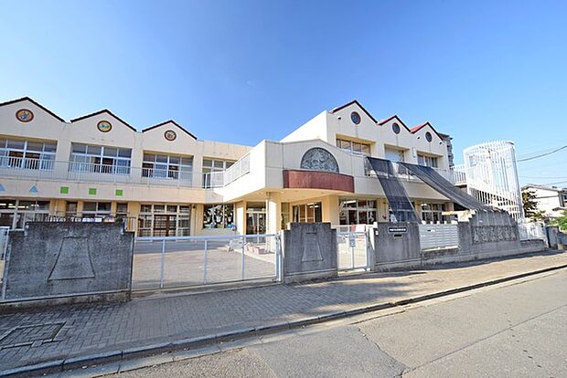 高階保育園まで858m