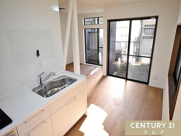 リビング/ダイニング