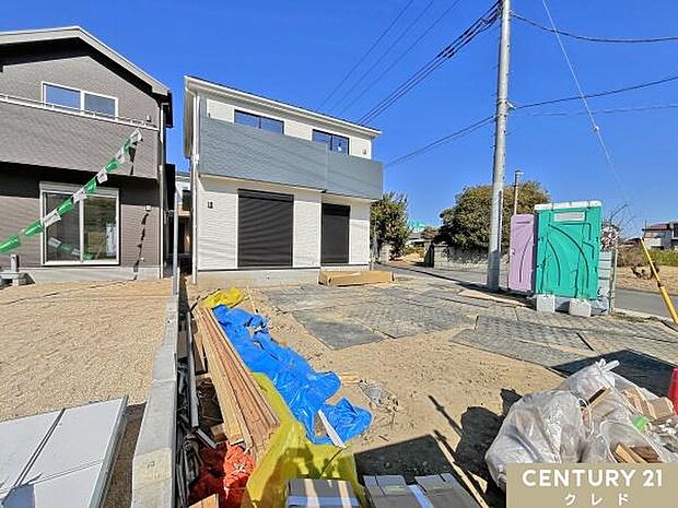 敷地ゆとりの50坪超!使い勝手の良い4LDKの間取りは南向きの為、室内にいても明るく暖かな陽光を感じられます。