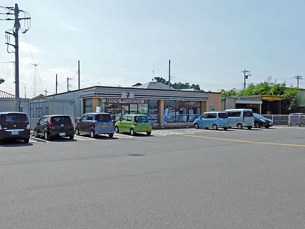 セブンイレブン坂戸片柳店まで483m