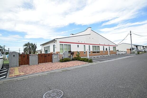 星の子みのり保育園まで1030m