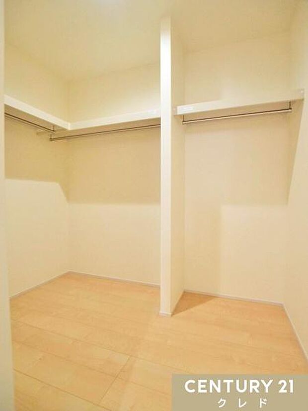 ファミリークローゼット