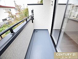 バルコニーの画像