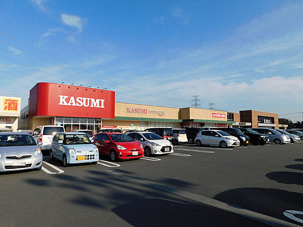 カスミフードスクエアライフガーデン東松山店まで887m
