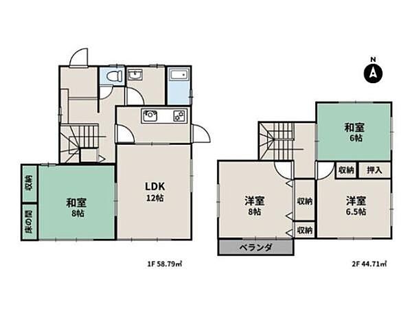 間取り：311002249106