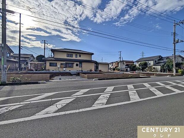 JR川越線・八高線もの2沿線利用可能！「高麗川」駅から徒歩9分の立地に全5棟ぼ新築分譲住宅が誕生！