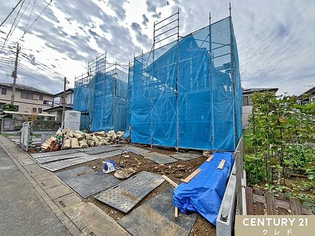 建物の骨組みや内部仕様を作る工程では住空間を形作ります。部屋の大きさや位置などが快適な暮らしを実現します。