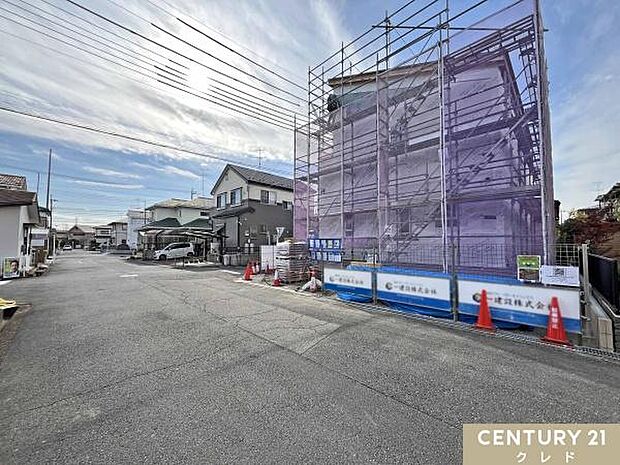 【まとめて見学、大歓迎！】・近隣エリアの物件・似た間取りや設備の物件・ご予算に合わせた価格帯の物件などご希望をお聞かせ下さい。