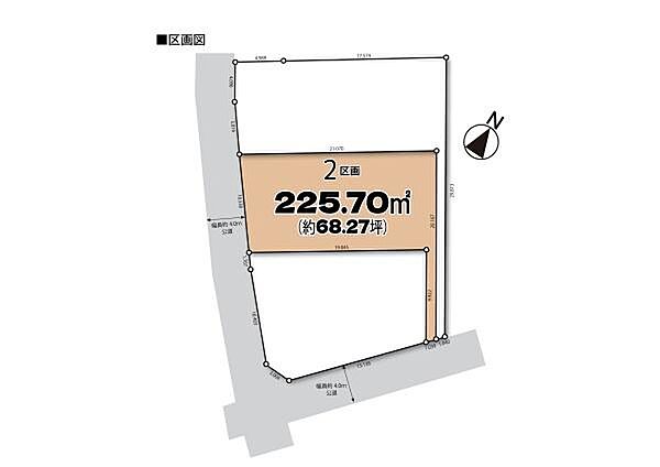 区画図：311002379808