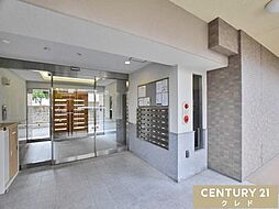 エントランスの画像