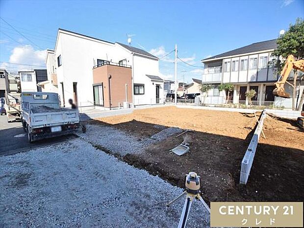 2026年3月完成予定!制震Damper標準搭載・耐震等級3取得の地震に強い新築住宅・全2棟!