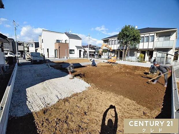 JR川越線・東武東上線「川越」駅、西武新宿線「南大塚」駅の2駅3路線利用可能な便利な立地。