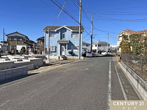 買い物施設と公園が身近に揃う「坂戸市にっさい花みず木」子育て家族に選ばれる、暮らしやすい住環境です!