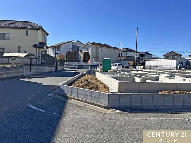 買い物施設と公園が身近に揃う「坂戸市にっさい花みず木」子育て家族に選ばれる、暮らしやすい住環境です！