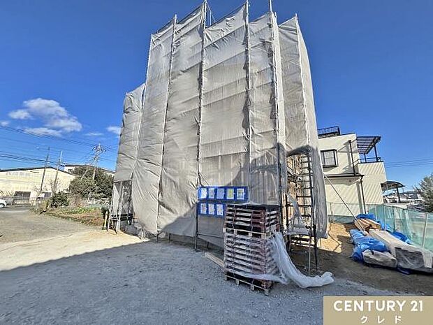 「長期優良住宅」「設計・建築住宅性能評価書取得」「省エネBELS認定」家族の未来を見据えた、ながく安心して暮らせる、快適な住まいが誕生します。