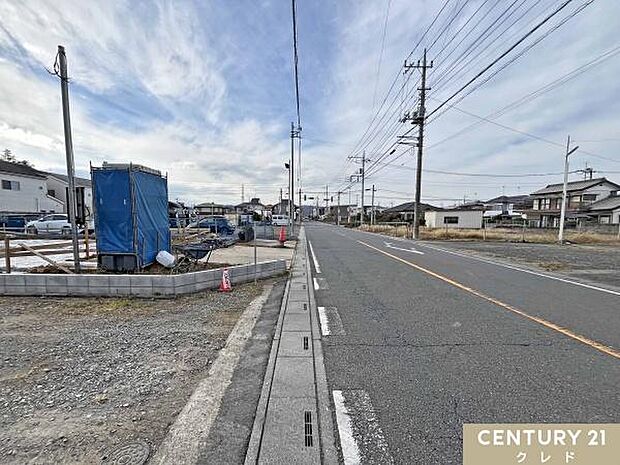 【まとめて見学、大歓迎！】・近隣エリアの物件・似た間取りや設備の物件・ご予算に合わせた価格帯の物件などご希望をお聞かせ下さい。