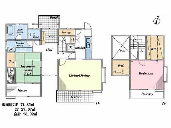 間取り：311002247786